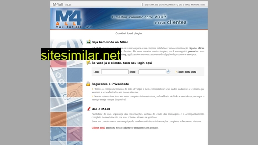 m4all.com.br alternative sites