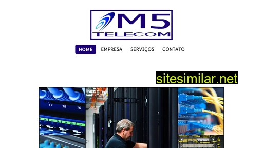 m5telecom.com.br alternative sites