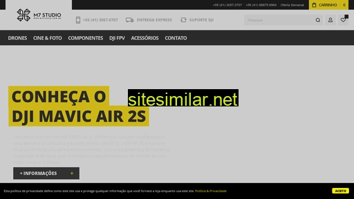 m7studio.com.br alternative sites
