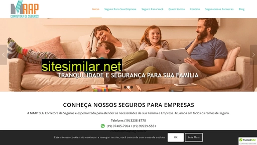 maapseg.com.br alternative sites