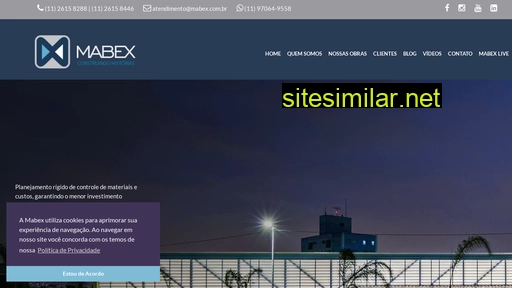 mabex.com.br alternative sites