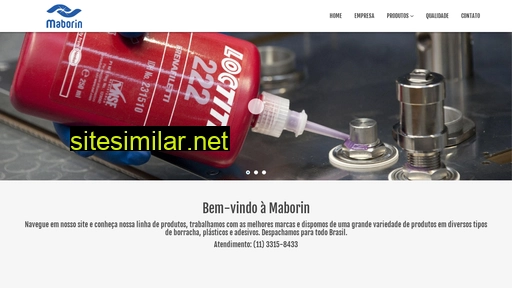 maborin.com.br alternative sites