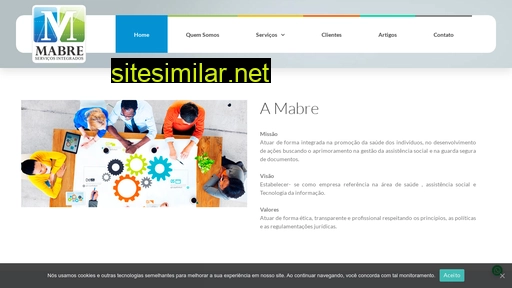 mabre.com.br alternative sites