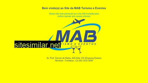 mabturismo.com.br alternative sites