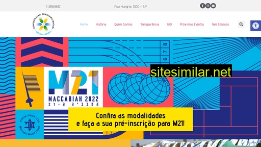macabibrasil.com.br alternative sites
