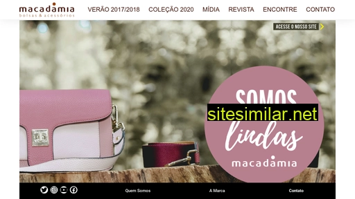 macadamiabolsas.com.br alternative sites