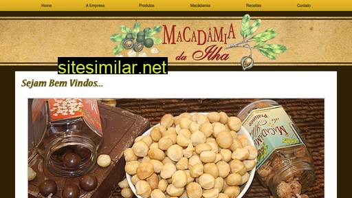 macadamiadailha.com.br alternative sites