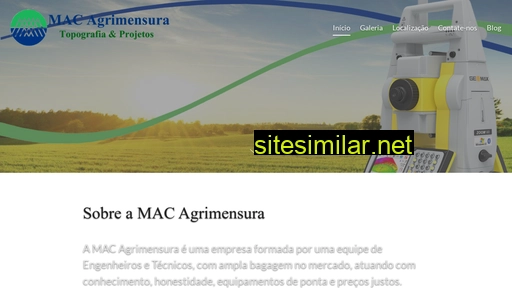 macagrimensura.com.br alternative sites