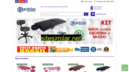 macamaleta.com.br alternative sites