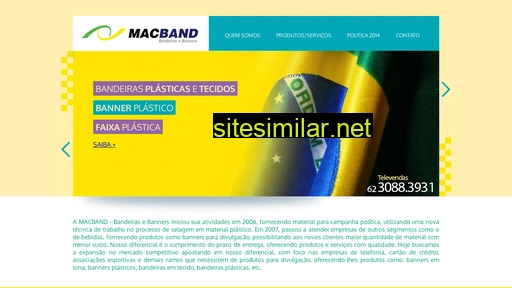 Macband similar sites