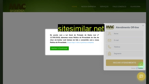 macbarbosa.com.br alternative sites