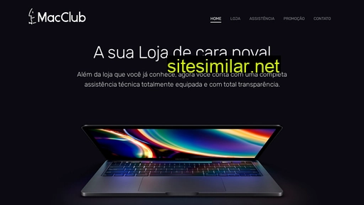 macclub.com.br alternative sites