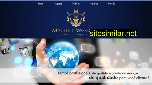 macedoassessoria.com.br alternative sites