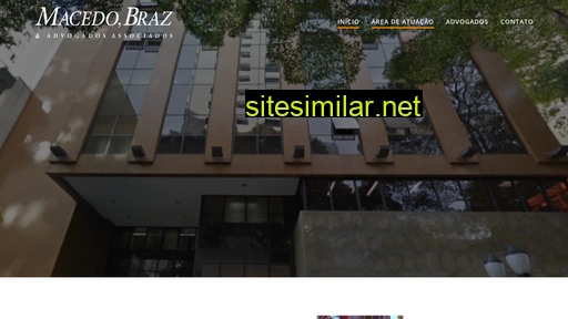 Macedobraz similar sites