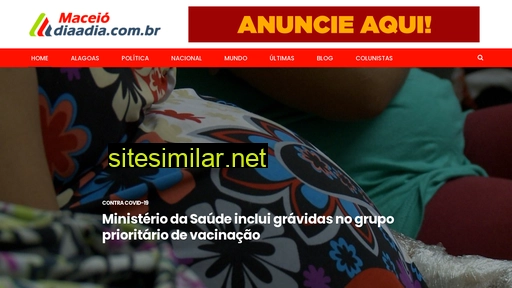 maceiodiaadia.com.br alternative sites