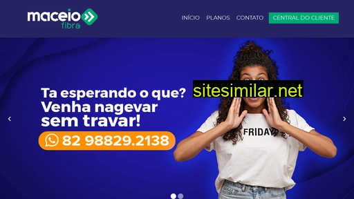 maceiofibra.com.br alternative sites