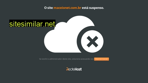 maceionet.com.br alternative sites