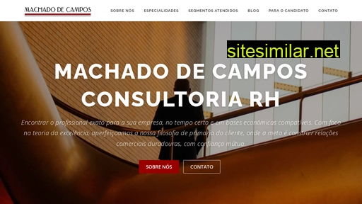 machadodecampos.com.br alternative sites