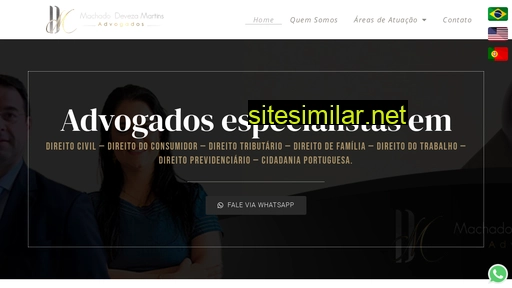 machadodevezamartins.com.br alternative sites