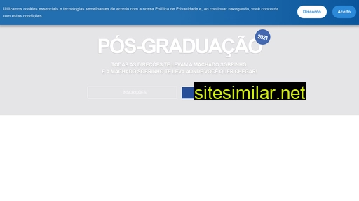 machadosobrinho.com.br alternative sites