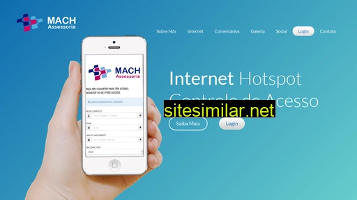 machassessoria.com.br alternative sites