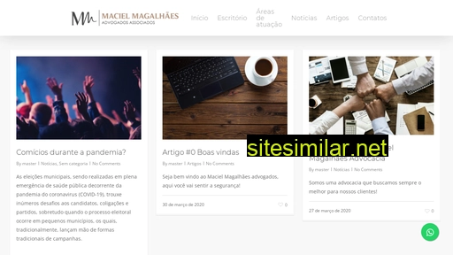 macielmagalhaes.adv.br alternative sites