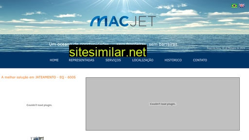 macjet.com.br alternative sites