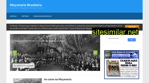 maconariabrasileira.com.br alternative sites