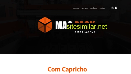 macpack.com.br alternative sites