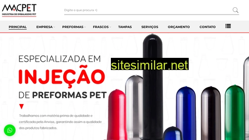 macpet.com.br alternative sites