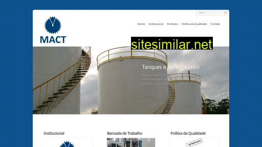 mact.com.br alternative sites