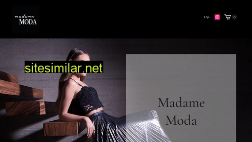 madamemoda.com.br alternative sites