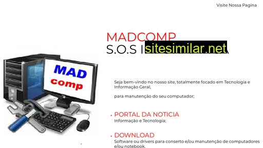 madcomp.com.br alternative sites