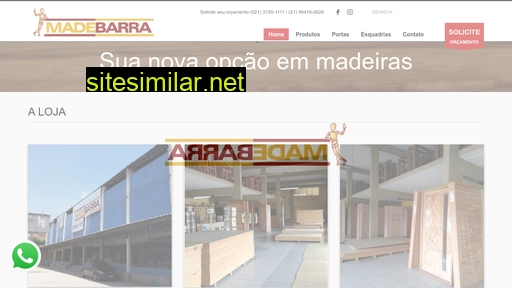madebarra.com.br alternative sites
