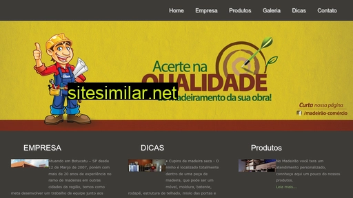madeiraobotucatu.com.br alternative sites