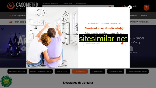 madeirasgasometro.com.br alternative sites