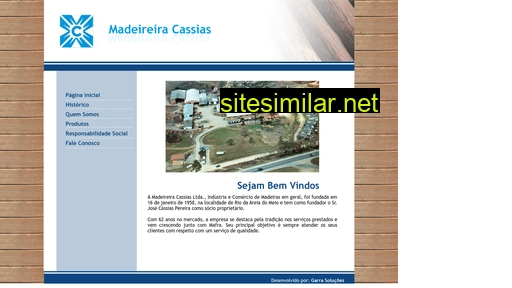 madeireiracassias.com.br alternative sites