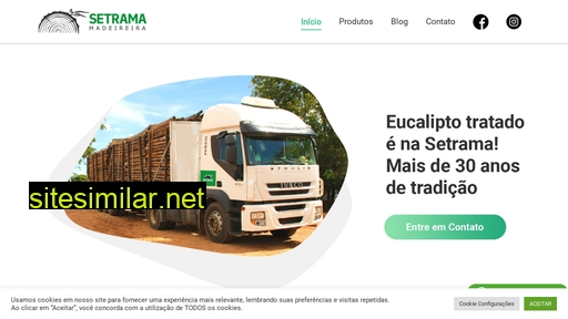 madeireirasetrama.com.br alternative sites