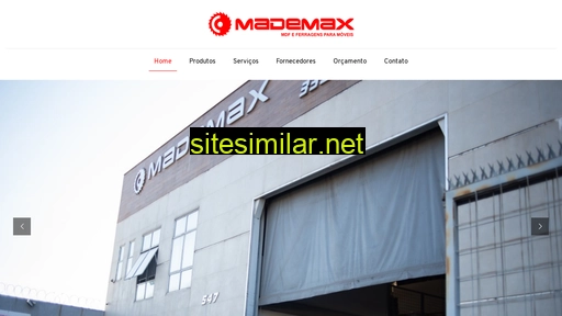 mademax.com.br alternative sites