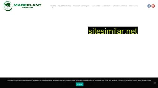 madeplant.com.br alternative sites