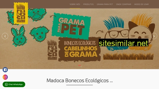 madoca.com.br alternative sites