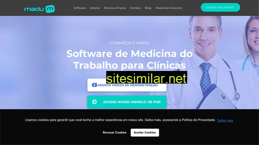 madusaude.com.br alternative sites