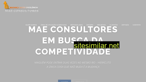 maeconsultores.com.br alternative sites