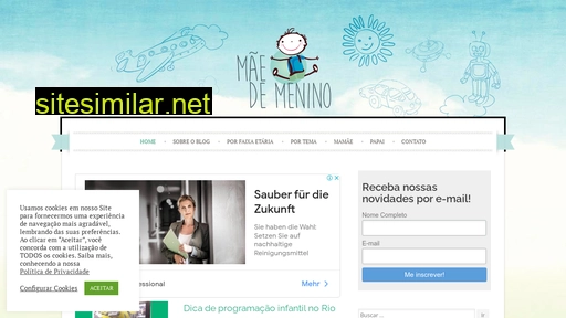 maedemenino.com.br alternative sites
