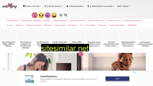 maepop.com.br alternative sites