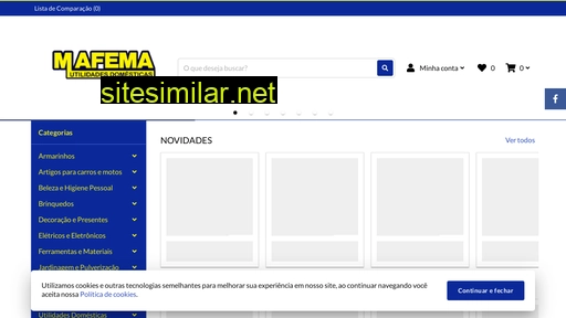 mafema.com.br alternative sites