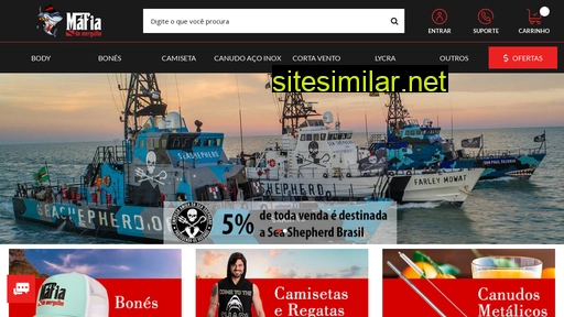 mafiadomergulhostore.com.br alternative sites