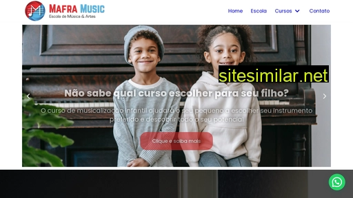 maframusic.com.br alternative sites
