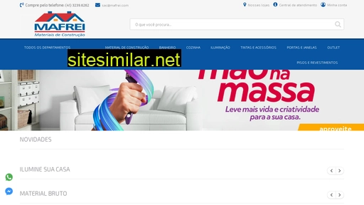 mafrei.com.br alternative sites
