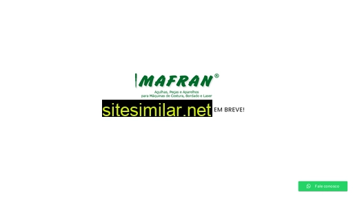 mafranspecial.com.br alternative sites